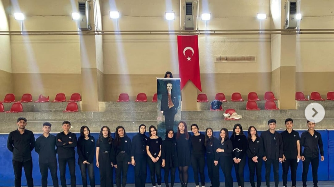 10 Kasım Mustafa Kemal Atatürk’ü Anma Programı